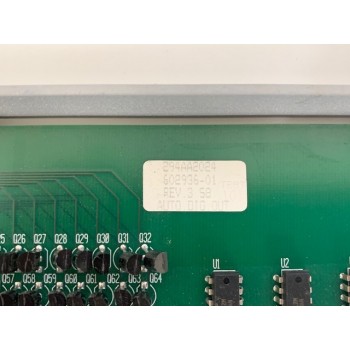 SVG Thermco 602936-01 VMIC MODEL 2170A 332-102170 DIGITAL OUTPUT PCB